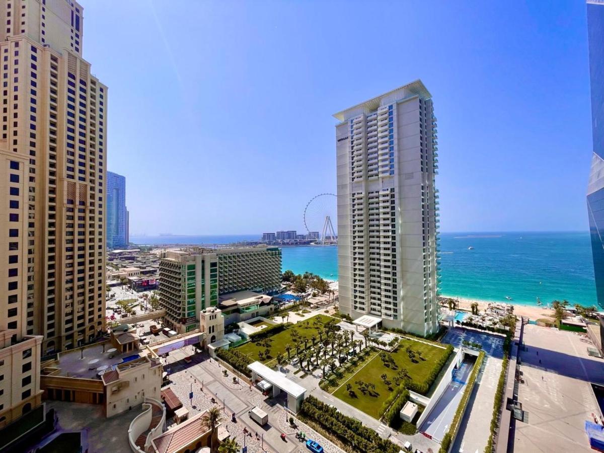 Ar Holiday Home Jbr Dubai Dış mekan fotoğraf