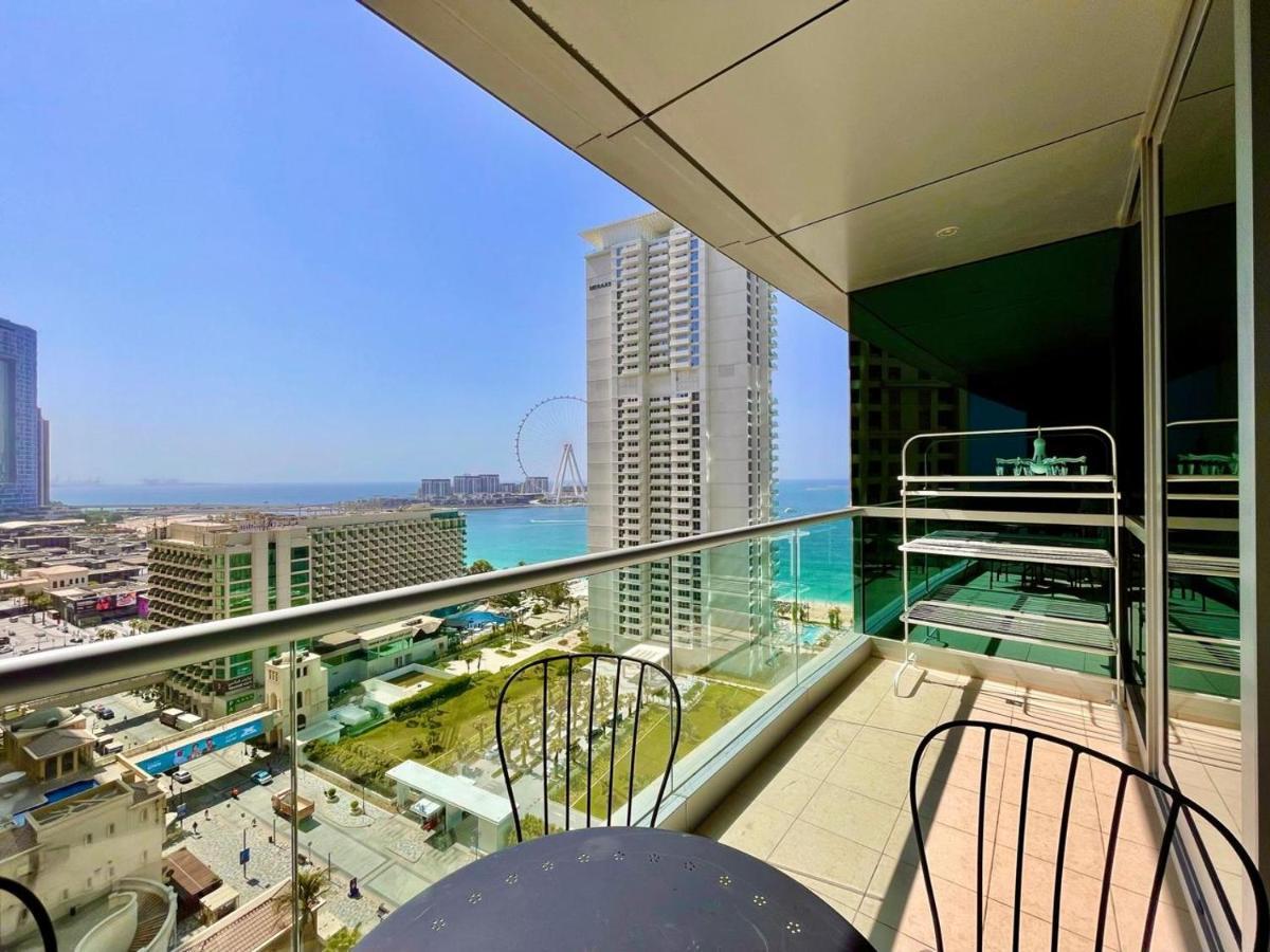 Ar Holiday Home Jbr Dubai Dış mekan fotoğraf