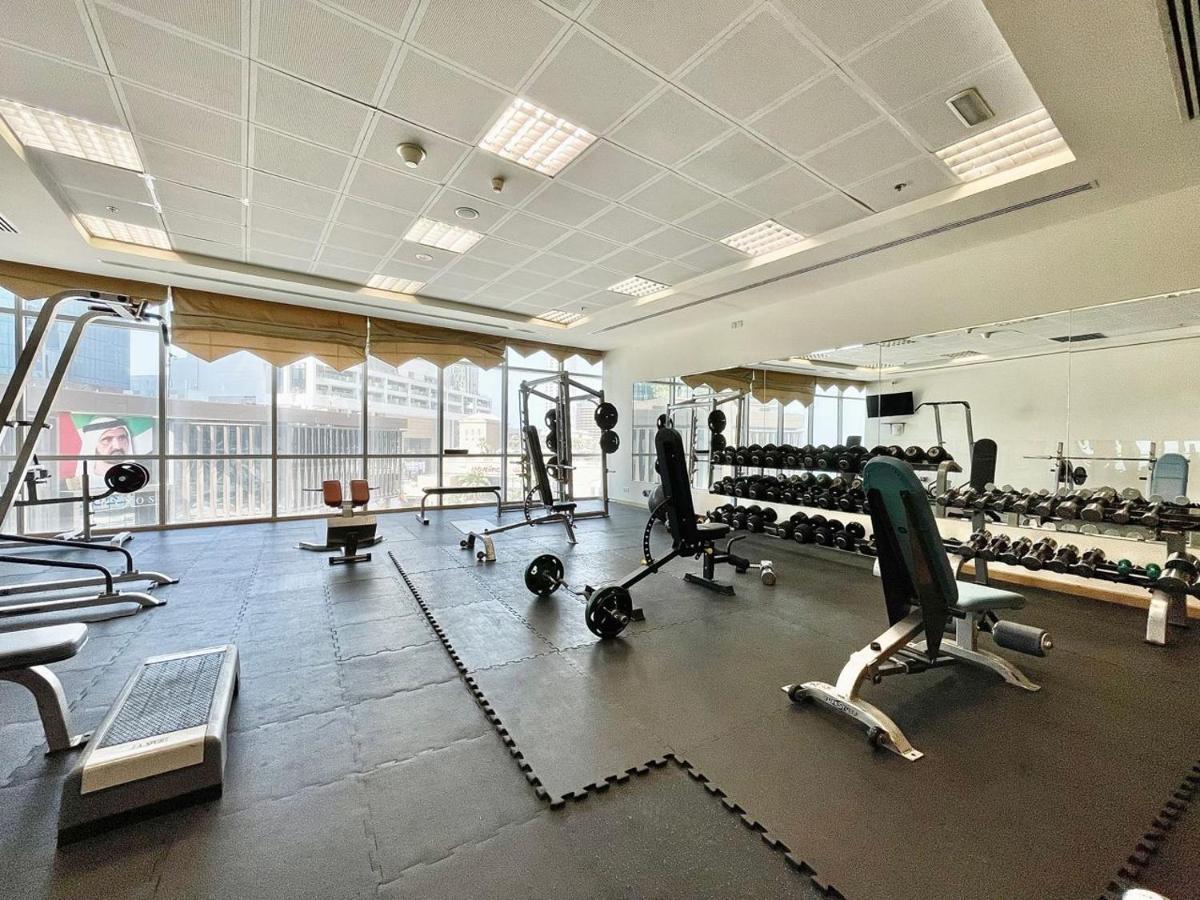 Ar Holiday Home Jbr Dubai Dış mekan fotoğraf