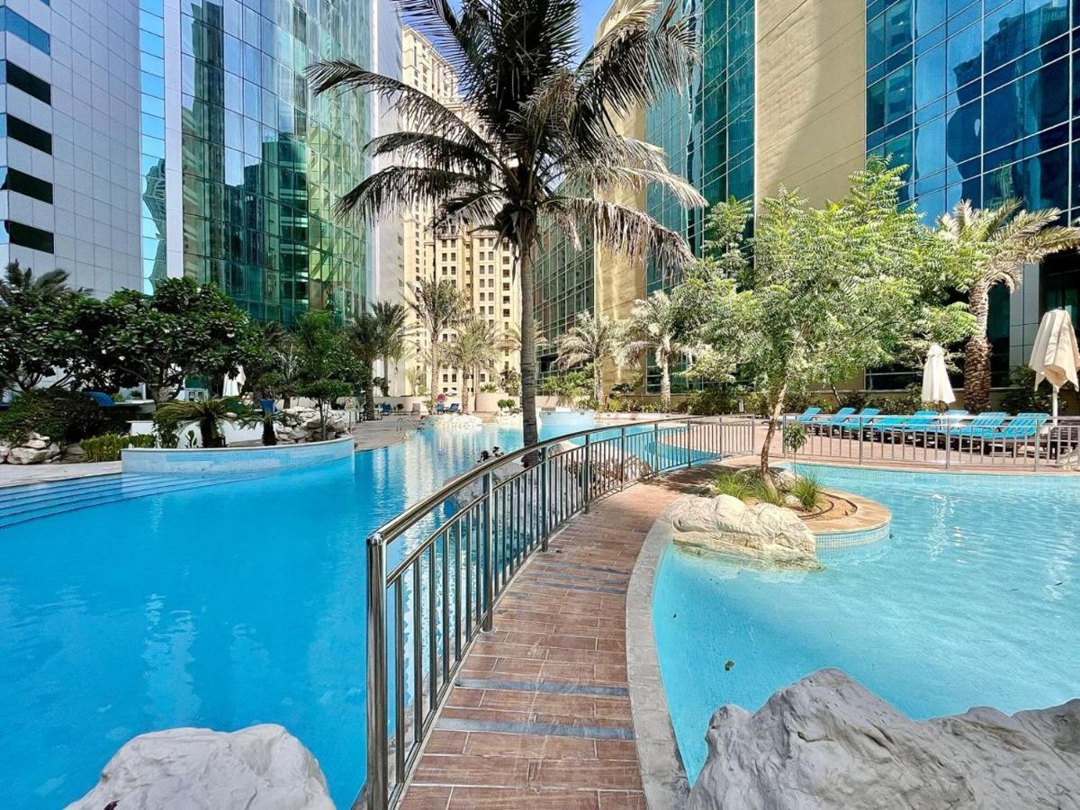 Ar Holiday Home Jbr Dubai Dış mekan fotoğraf