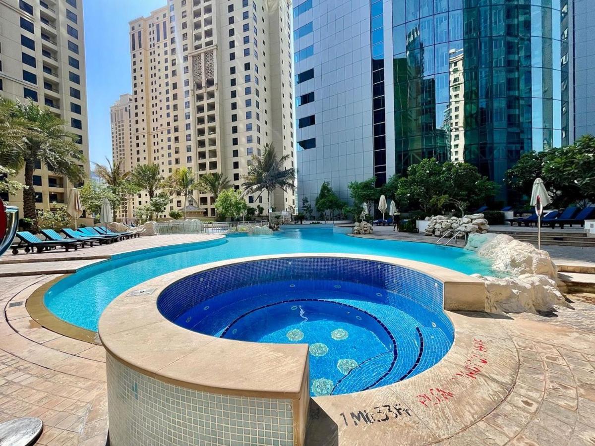 Ar Holiday Home Jbr Dubai Dış mekan fotoğraf