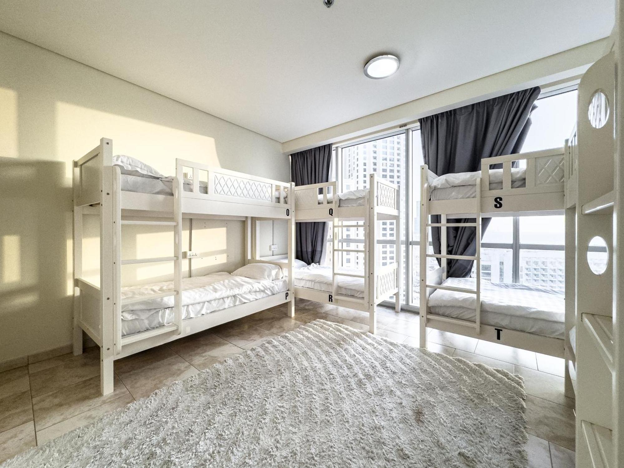 Ar Holiday Home Jbr Dubai Dış mekan fotoğraf