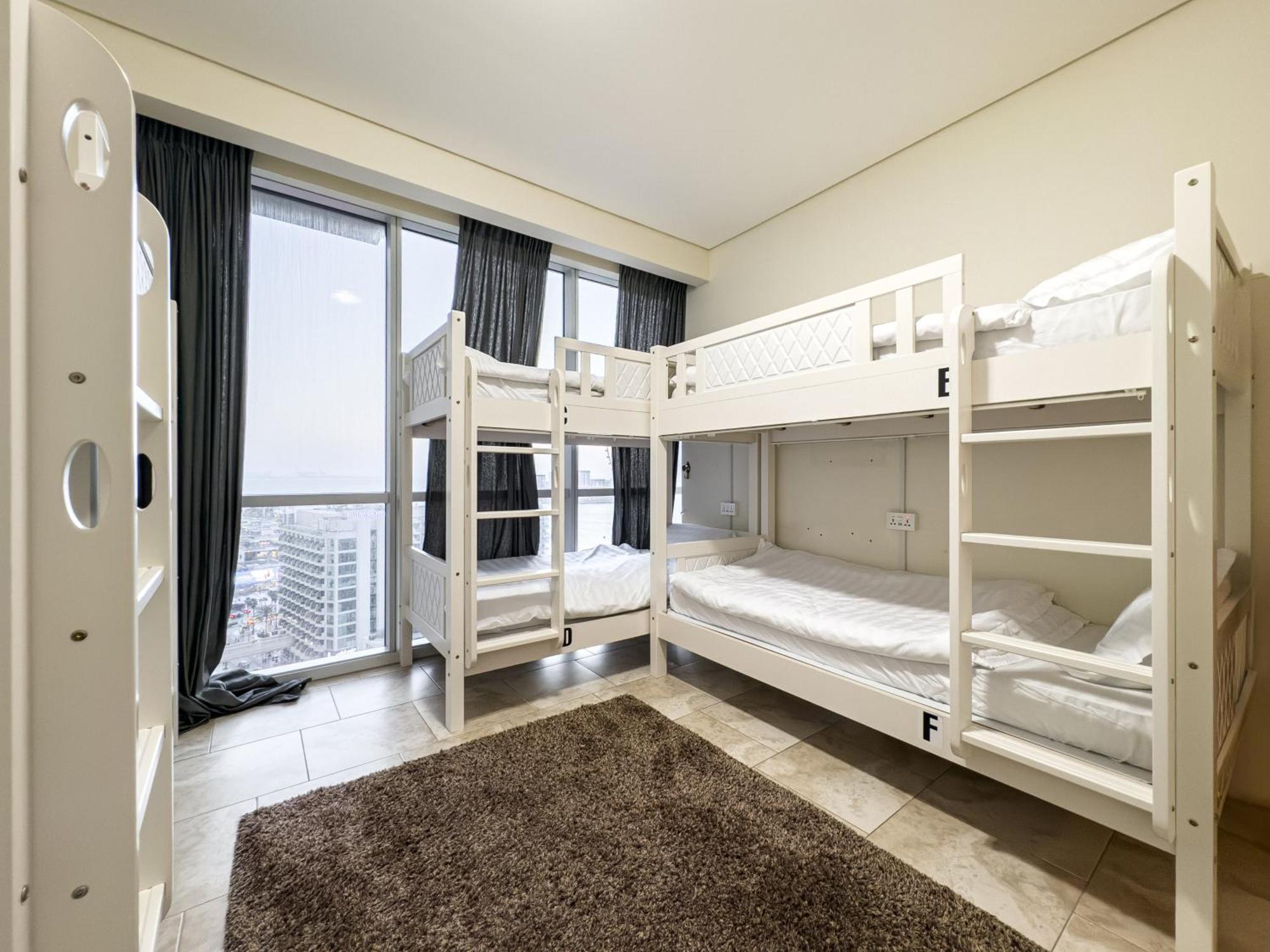 Ar Holiday Home Jbr Dubai Dış mekan fotoğraf