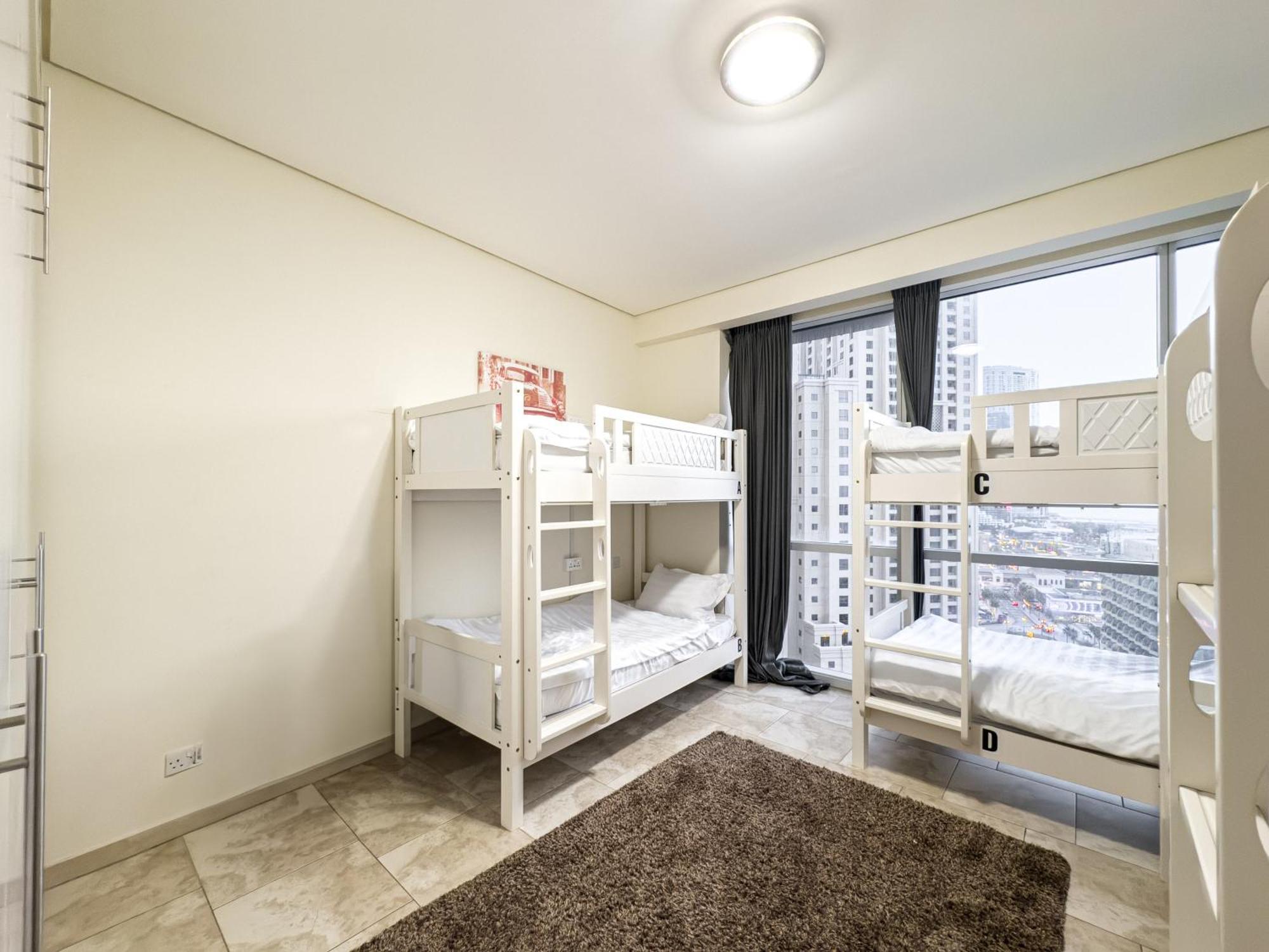 Ar Holiday Home Jbr Dubai Dış mekan fotoğraf