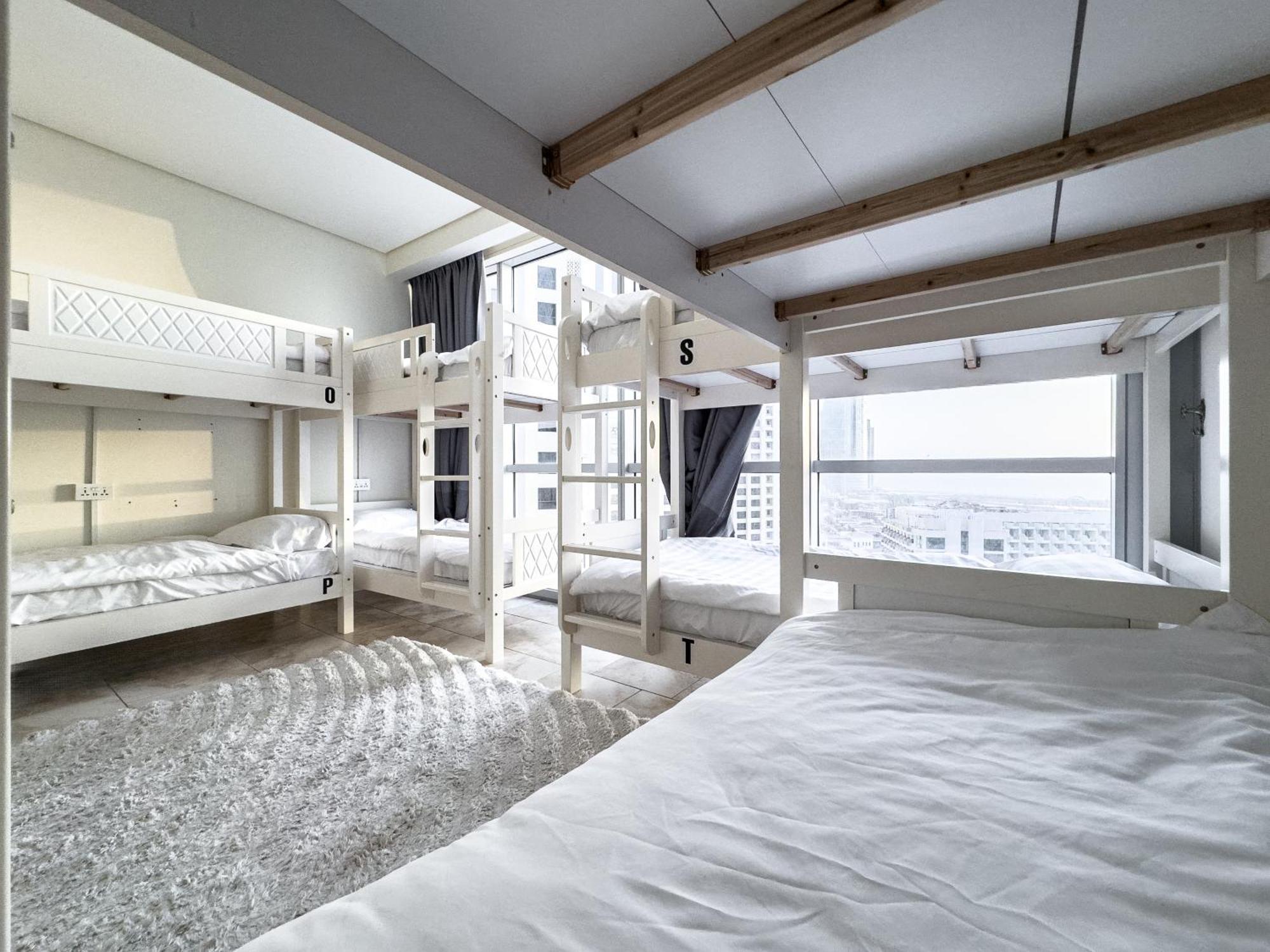 Ar Holiday Home Jbr Dubai Dış mekan fotoğraf